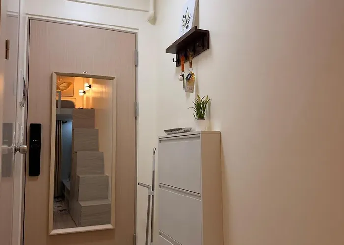 Apartamento Staycation In Cubao, Along Edsa, Near Mrt, Mall *