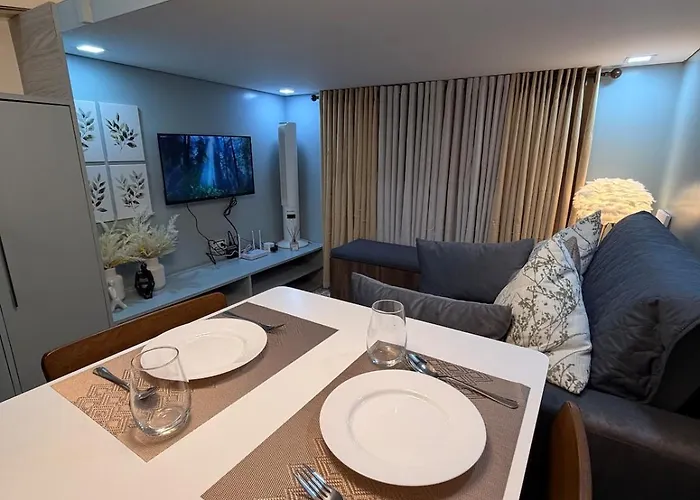 Apartamento Staycation In Cubao, Along Edsa, Near Mrt, Mall Manila